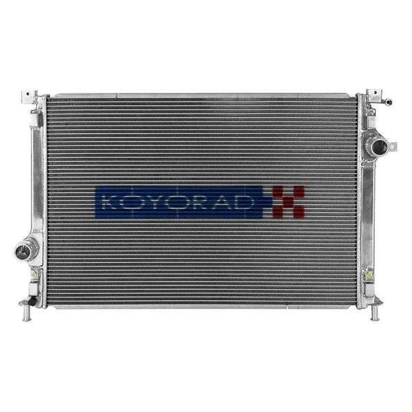 Koyo Aluminum Radiator Ford Focus ST (13-17) Manual Trans – VH322787N