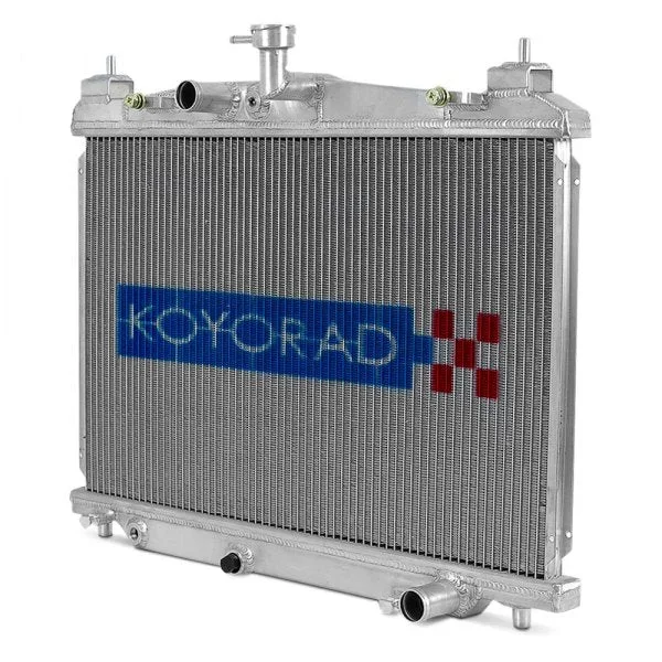 Koyo Aluminum Radiator Mazda Miata NB [Manual Trans] (1999-2005) VH060650