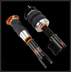 KSport Airtech Air Struts Only Air Suspension | 1988 Civic/CRX (CHD011-ASO)