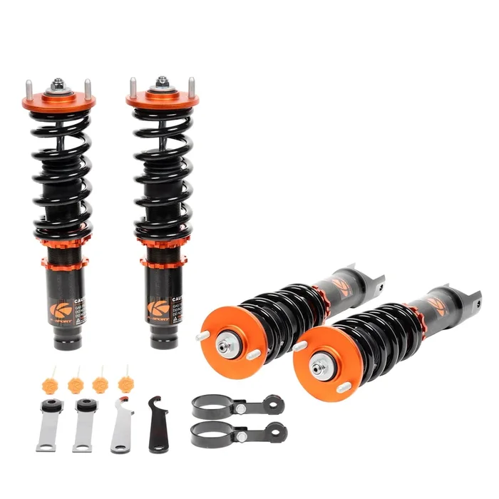 KSport Kontrol Sport Coilovers Audi R8 AWD (07-14) 36 Way Adjustable – CAU380-SP