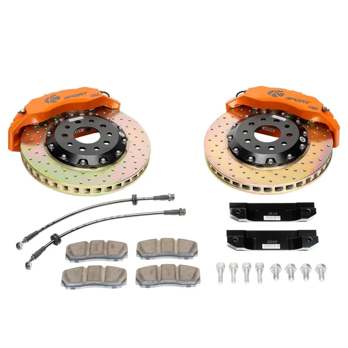 KSport ProComp Big Brake Kit | 2000-2005 Honda S2000 (BKHD140-442CO)