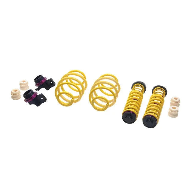 KW H.A.S Coilovers BMW M4 F82/F83 3.0L RWD (2015-2020) Height Adjustable Spring Kit