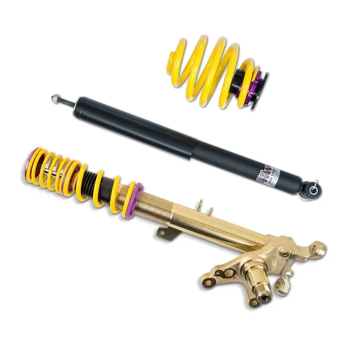 KW Suspension Coilover Kit V1 | 2004-2009 Mazda Mazda 3 (10275006)