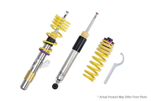 KW Suspension Coilover Kit V3 | 2012-2018 Ford Focus (35230057)