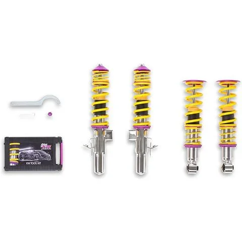 KW Suspension V1 Coilover Kit | 1990-1997 Mazda MX-5 Miata (10275001)