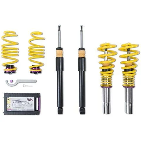 KW Suspension Variant 1 Coilover Kit | 2008-2013 BMW 1 Series Coupe (10220039)