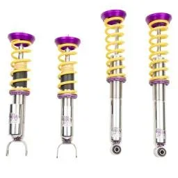KW Suspension Version 3 Coilover System | 2020 Chevrolet Corvette C8 (35261030)