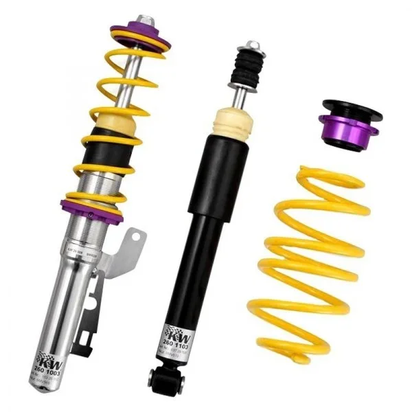 KW V1 Coilovers Ford Focus Sedan/Hatchback (2000-2005) [Variant 1] 10230010