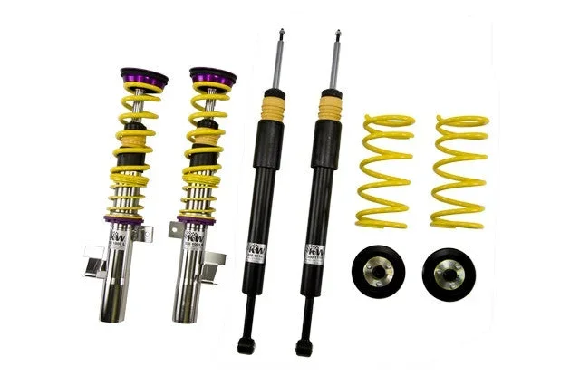 KW V1 Coilovers Mercedes C-Class W204 C250/C300/C350 Sedan/ Coupe RWD (08-14) [Variant 1] 10225028