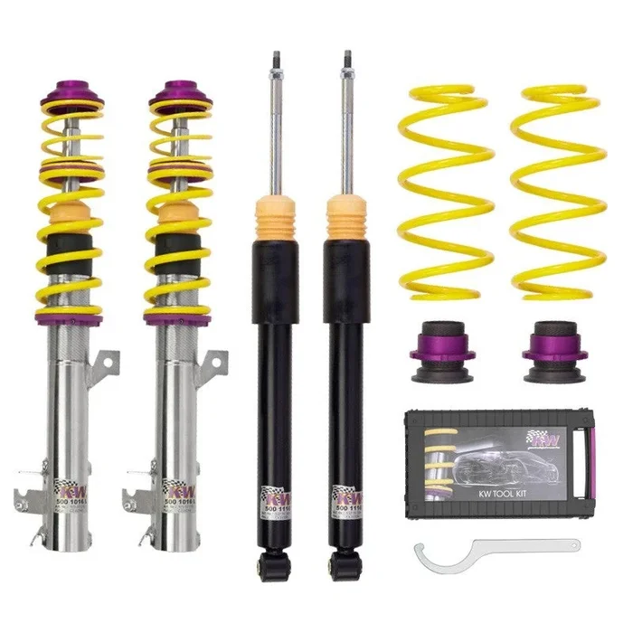 KW V1 Coilovers VW Golf III / Jetta III 2WD (93-99.5) [Variant 1] 10280004