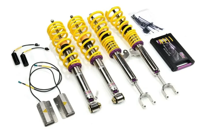 KW Variant 3 Coilover Kit – 2015-2018 Ford Mustang Fastback GT