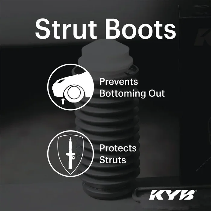 KYB 19-23 Nissan Altima Strut Boot – Front