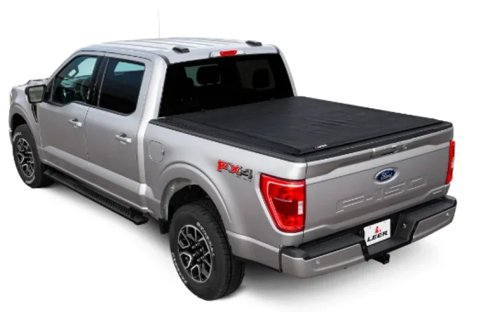 LEER 2015+ Colorado/Canyon SR250 52GC15 5Ft2In Tonneau Cover – Rolling Compact Short Bed