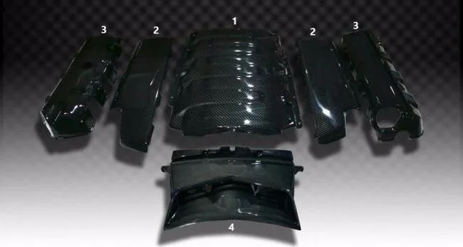 LG G7 Carbon Engine Package | 2014+ Chevrolet Corvette C7 (SKU-2759)