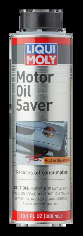 LIQUI MOLY 300mL Motor Oil Saver