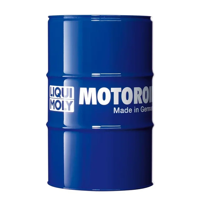 Liqui Moly 60L Synthoil Race Tech GT1 Motor Oil 10W-60 (20374)