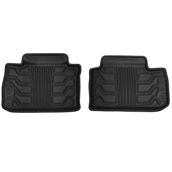 Lund 13-17 Ford Escape Catch-It Floormats Rear Floor Liner – Black (1 Pc.)