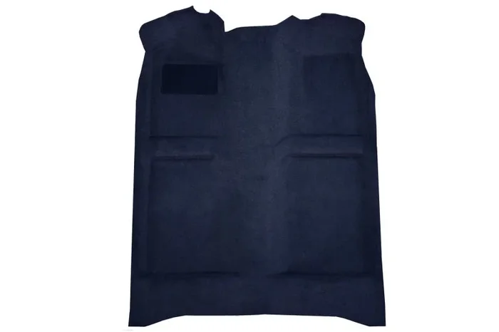 Lund 78-79 Ford Bronco (2Dr 2WD/4WD) Pro-Line Full Flr. Replacement Carpet – Blue (1 Pc.)