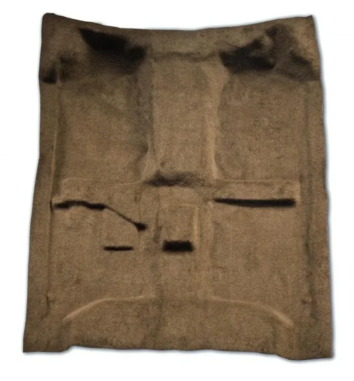 Lund 87-92 Dodge Dakota Std. Cab (2WD) Pro-Line Full Flr. Replacement Carpet – Coffee (1 Pc.)