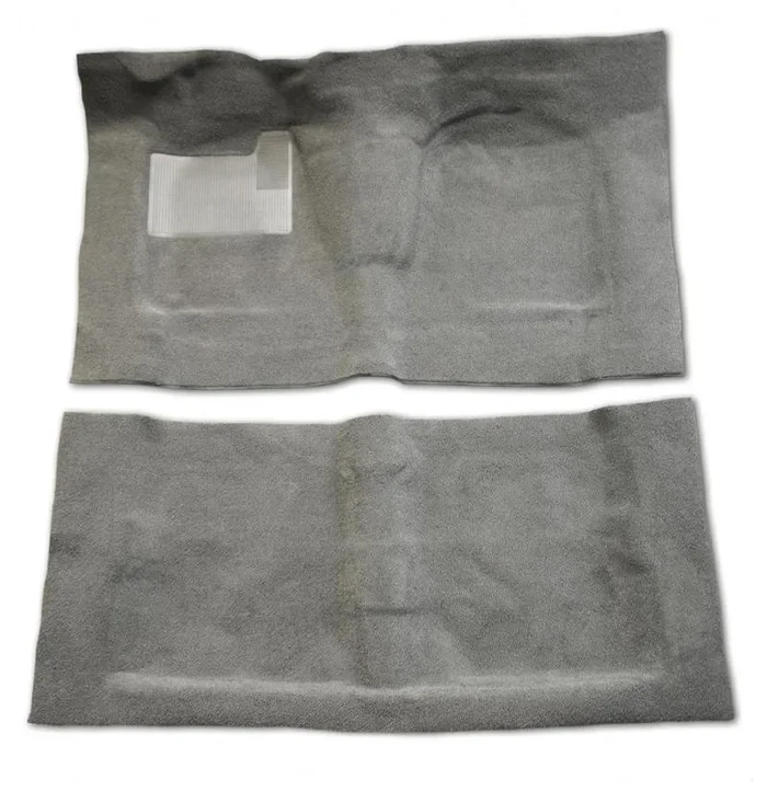 Lund 94-01 Dodge Ram 1500 Std. Cab Pro-Line Full Flr. Replacement Carpet – Corp Grey (1 Pc.)