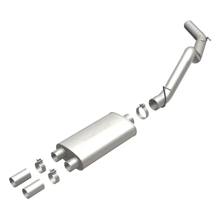 Magnaflow Catback Exhaust Chevy Silverado 1500 HD (2001-2002) 15728