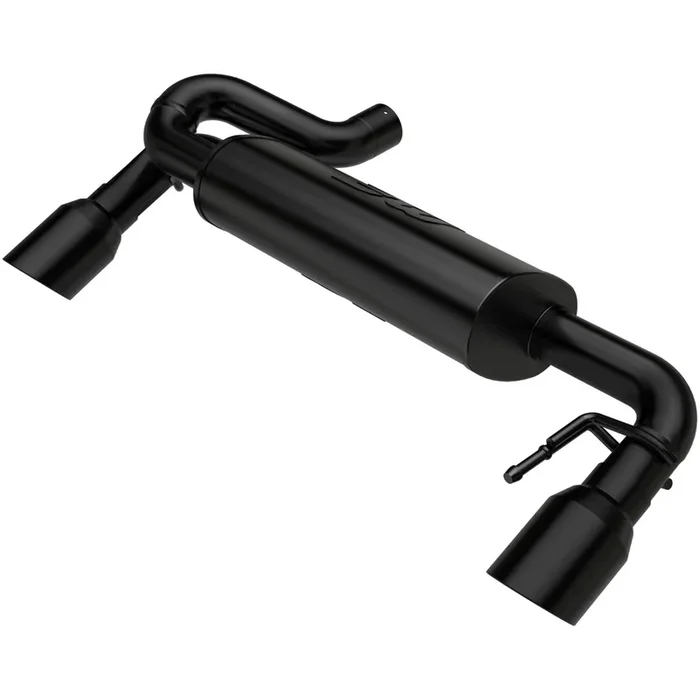 Magnaflow Exhaust Ford Bronco 2.7 V6 (2021-2022) 2.5 ” Axleback – Street Series – 19558