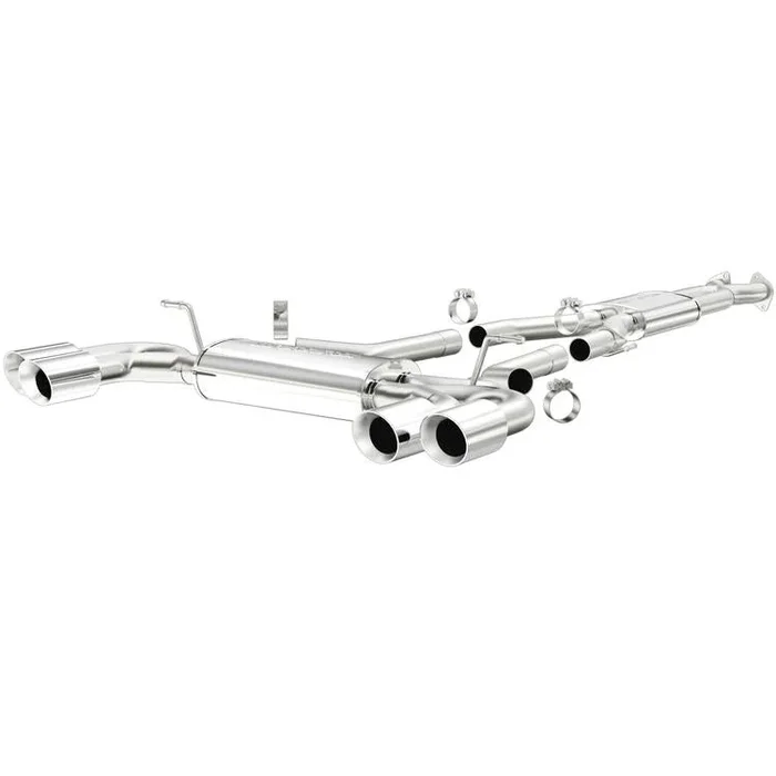 Magnaflow Exhaust Hyundai Genesis Coupe V6 3.8L (10-16) Catback 16507