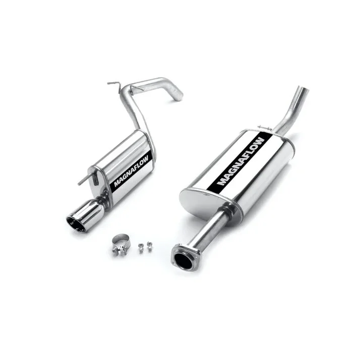 Magnaflow Exhaust Jeep Grand Cherokee WK V8 5.7L (05-10) 2.5 ” Catback 16631