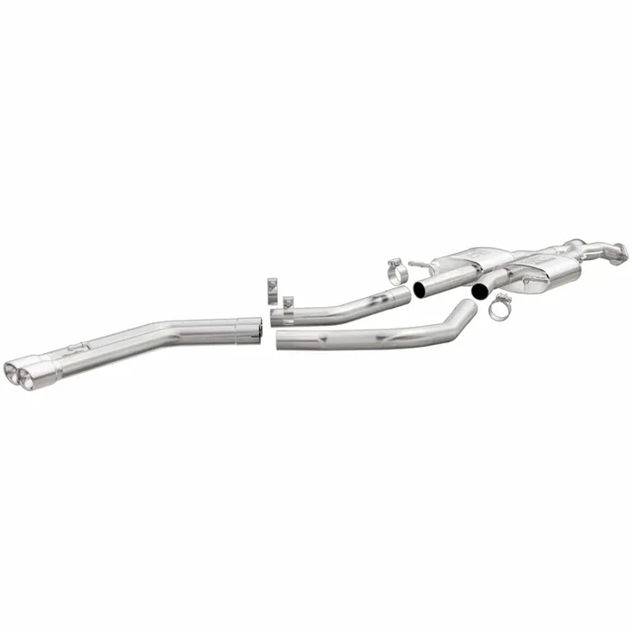 Magnaflow Exhaust Pontiac GTO V8 5.7L (2004) [Street Series/Dual Straight Driver Side Rear Exit] 2.5 ” Catback – 15868