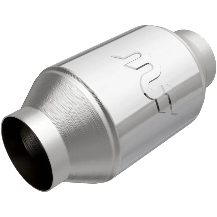 Magnaflow Premium High Flow Metallic Converter 5in OD – 3in In / 3in Out