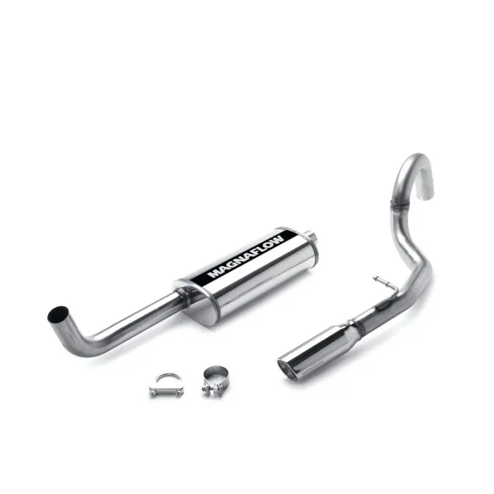 MagnaFlow Sys C/B 98 Jeep Cherokee 5.9LV8