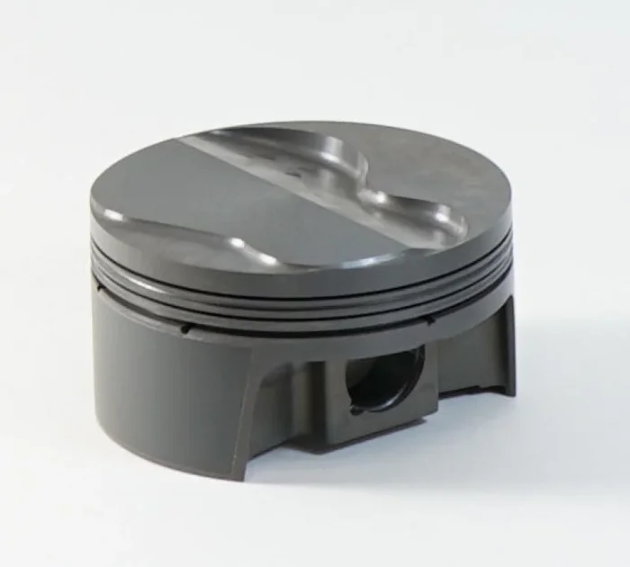 Mahle MS Piston GM L92/LS3 377cid 4.070in Bore 3.622stk 6.125in Rod 0.927 Pin 2cc 11.1CR – Single