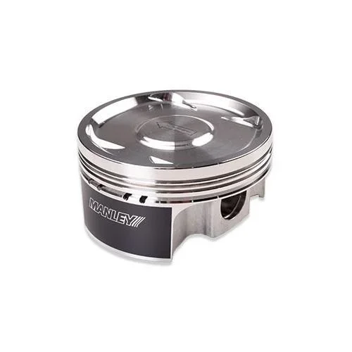 Manley 10.0 Comp Ratio / -6cc / +1.0mm Oversize Turbo Tuff 94mm Stroker Pistons | Toyota 2JZGTE Engine (629310CE-6)
