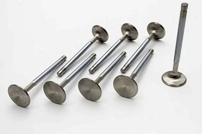 Manley Big Block Chevrolet Extreme Duty Intake Valve 2.3in. Head Dia / .3415in. Stem Dia – Set of 8
