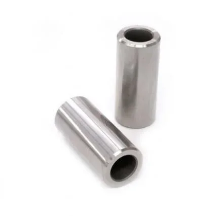 Manley Performance 22mm x 2.500 .180in Wall Straight 9310 Alloy Wrist Pin – Single | Multiple Fitments (42507-1)