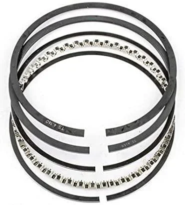 Manley Performance 4.030” Bore Ductile Iron Ring Set – Set of 8 | Multiple Fitments (46113-8)