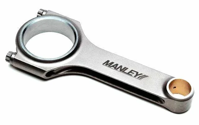 Manley Performance 6.24 ” Standard Weight I-Beam Connecting Rod – Single | Multiple Fitments (14560R6-1)