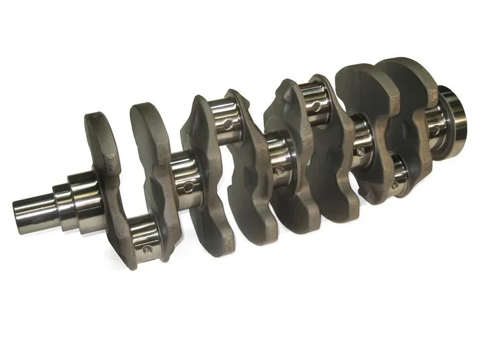 Manley Performance Billet CCW 3.622in Stroke Crankshaft w/ 58 Tooth Reluctor Wheel | Multiple Fitments (190758B)