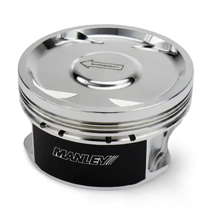 Manley Performance Extreme Duty 99.50mm STD Grade B Bore 8.5:1 Dish Piston – Single Piston | 2004+ Subaru WRX STi (632200CEB-1)