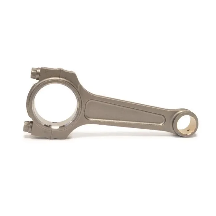 Manley Single Turbo Tuff I-Beam Connecting Rod w/ ARP 2000 Bolts | Nissan VQ35DE/VQ35DET (14406-1)