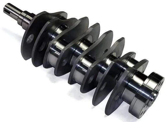 Manley Turbo Tuff Billet Crankshaft – 83mm Stroke | Subaru EJ205/255/257 (190060B)