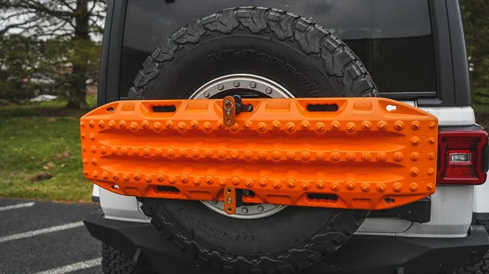 Maxtrax Spare Tire Mount V3 – XL Size