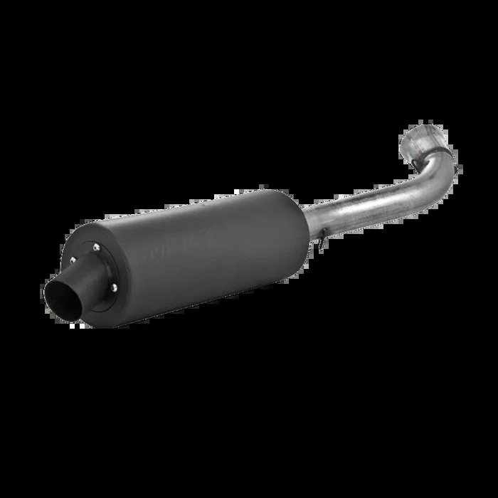 MBRP ATV Slip-on Exhaust Yamaha Kodiak 700 (16-22) [Sport Muffler] Black