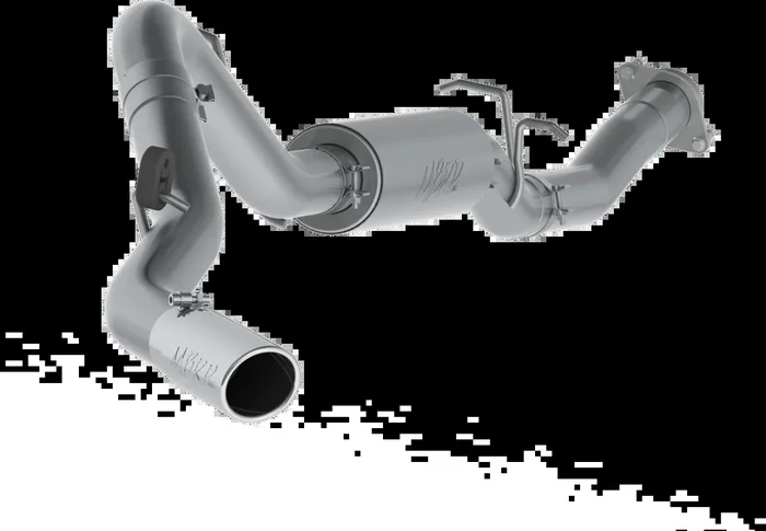MBRP Catback Exhaust GMC Sierra 2500HD / 3500HD 6.0L Vortec V8 (07-10) Tour Version [Single Side Exit] Stainless or Aluminized