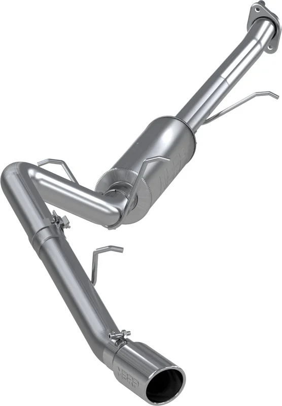 MBRP Catback Exhaust GMC Yukon XL 1500 5.3L / 6.0L V8 (07-08) Tour Version [Single Side Exit] Aluminized