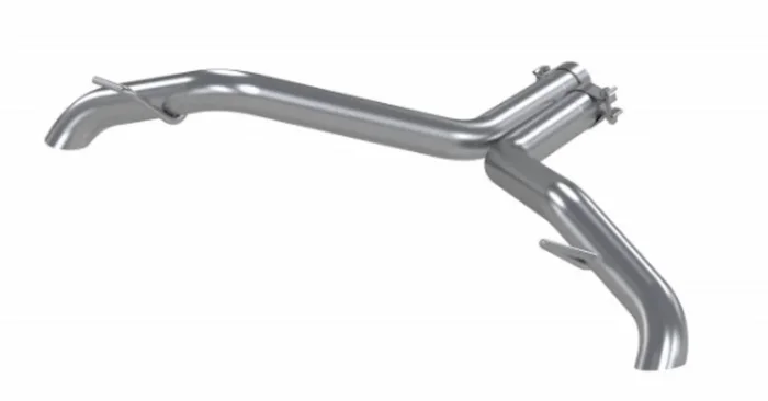 MBRP Exhaust Audi SQ5 3.0T (18-21) 2.5 ” Axleback – T304 Stainless Steel / Dual Rear Exit