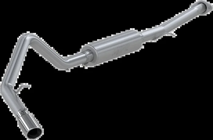 MBRP Exhaust Chevy Suburban 5.3 V8 (00-06) Touring Catback – Aluminized Steel or T409 Stainless