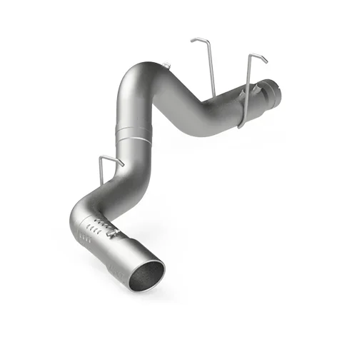 MBRP Exhaust GMC Sierra 6.6L Duramax V8 (11-19) 5 ” DPF-Back Stainless or Aluminized