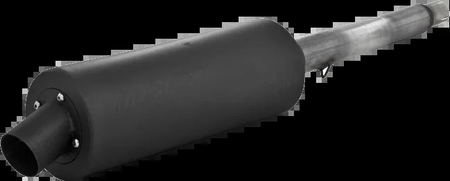 MBRP Sport Series Straight Core Slip-On Exhaust | Universal (AT-6010SP)