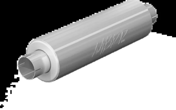 MBRP Universal 26 ” Single Muffler – 3 ” ID inlet-outlet / Mild Tone / Aluminized Steel